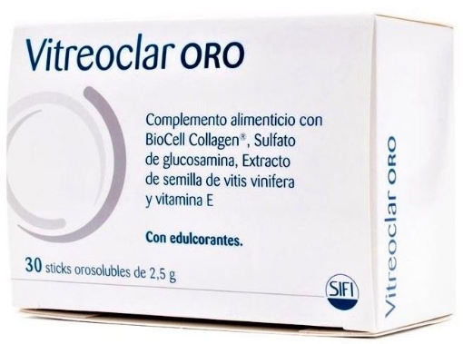 vitreoclar oro 2.5g ctx30 stick