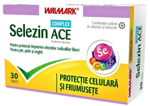Poza cu Walmark Selezin ACE - 30 tablete