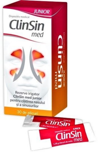 zdrovit clinsin med junior rezerve ctx30 pl