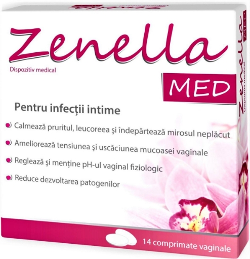 zdrovit zenella med ctx14 cpr vag