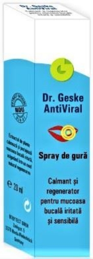 Spray antiviral - 15ml 3F Plantmed