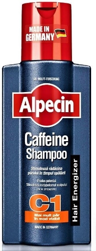 Poza cu Alpecin C1 sampon cu cofeina - 250ml