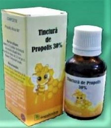 Biogalenica Tinctura de propolis - 25ml