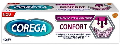 Corega Confort - 40 grame