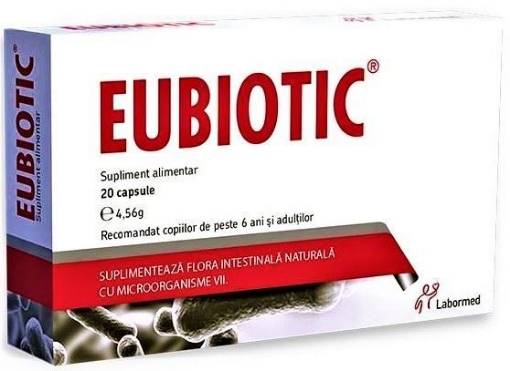 Poza cu Eubiotic - 20 capsule