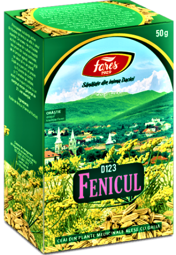 Fares ceai de fenicul - 50g