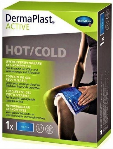 Hartmann Dermaplast Active hot/cold compresa cu gel cald/rece - 1 bucata