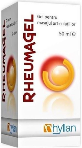 Hyllan Rheumagel gel - 50ml