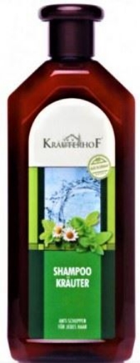 Krauterhof Sampon cu extracte din plante - 500ml