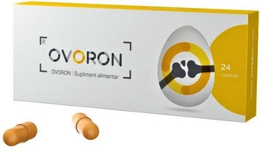 Ovoron - 24 capsule Naturpharma