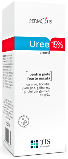 Tis Crema cu uree 15% - 50ml