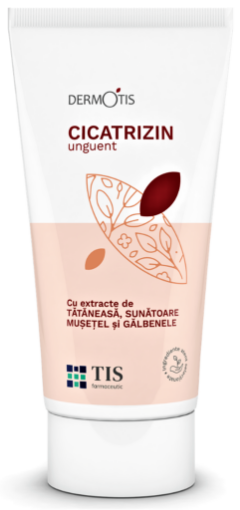 Tis DermoTIS Cicatrizin unguent - 50ml