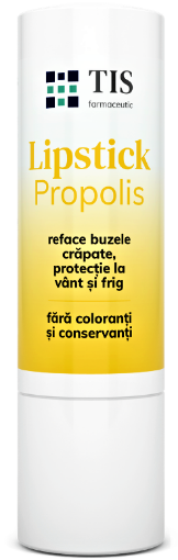 Poza cu Tis Lipstick cu propolis - 4 grame