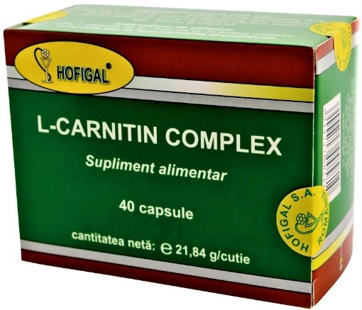 hofigal l-carnitin complex ctx40 cpr