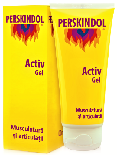 vifor perskindol active gel 100ml