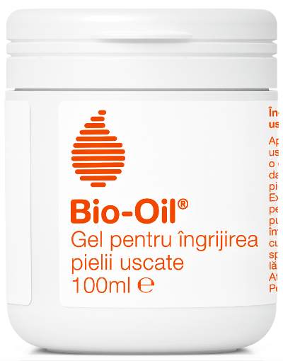 Poza cu Bio-Oil Gel pentru ingrijirea pielii uscate - 100ml