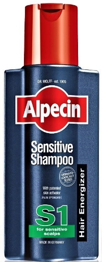 Alpecin S1 sampon Sensitive - 250ml