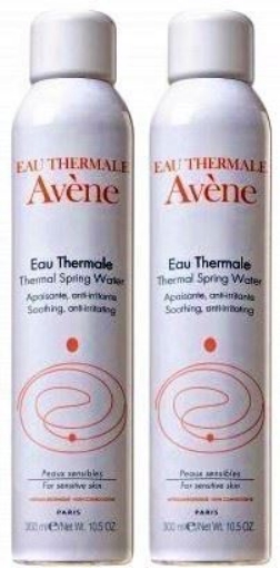Poza cu Avene apa termala spray - 300ml (pachet 1+1 la 70% reducere la a doua bucata)