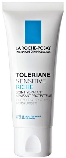 la roche posay toleriane sensitive riche crema hidratanta prebiotica p.u. 40ml