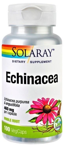 Secom Echinacea 460mg - 100 capsule