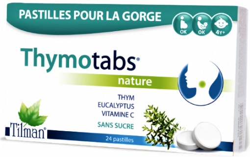 tilman thymotabs natural ctx24 tbl