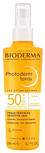 Poza cu Bioderma Photoderm Spray SPF50+ - 200ml