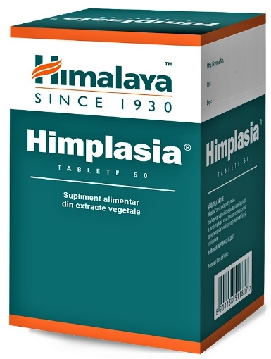 Himalaya Himplasia - 60 tablete