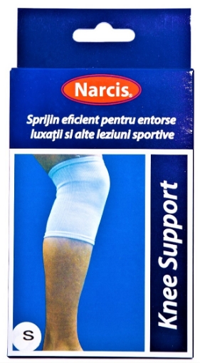 Narcis Genunchiera elastica S - 1 bucata