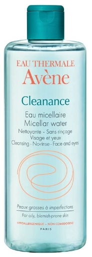 Poza cu Avene Cleanance apa micelara - 400ml