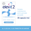 Poza cu Elevit 2 - 30 capsule moi - multivitamine pentru sarcina - trimestrul 2 si 3 de sarcina