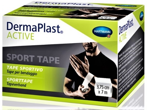 hartmann dermaplast active sport tape-banda adeziva pt articulatii