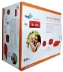 Poza cu Dr Life Nebulizator cu compresor Delfin MDL1 - 1 bucata