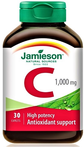 Poza cu jamieson vitamina c 1000mg ctx30 tb