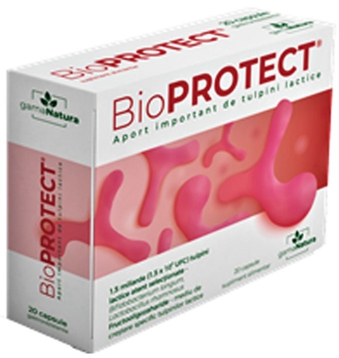 BioProtect - 20 capsule