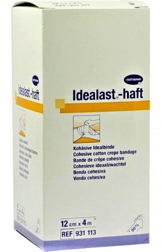 Poza cu Hartmann Idealast-haft fasa elastica 12cm/4m - 1 rola