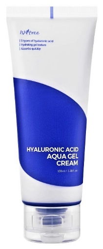 Poza cu isntree hyaluronic acid aqua gel cream 100ml