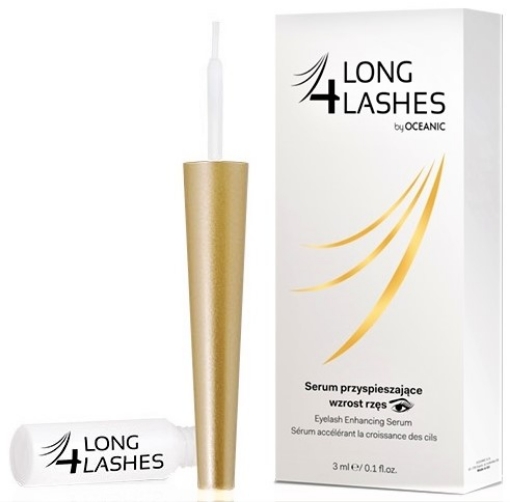 Long 4 Lashes Ser pentru cresterea genelor - 3ml Oceanic