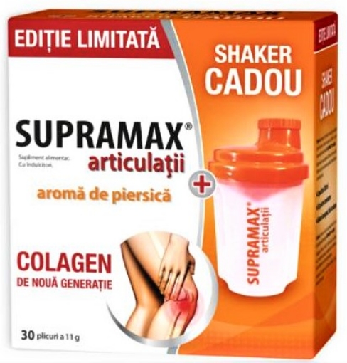 zdrovit supramax articulatii piersica ctx30pl+ shaker