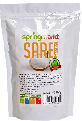 Poza cu  Sare amara - 125 grame Springmarkt