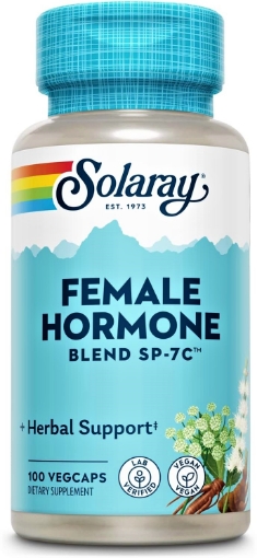 Secom Female Hormone Blend - 100 capsule