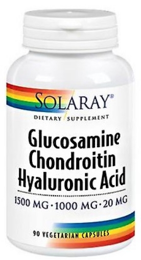 secom glucosamine chondroitin hyaluronic acid ctx90 cps