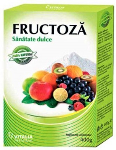 vitalia k fructoza 400g