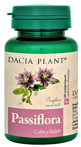 dacia plant passiflora ctx60 cps