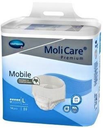 Hartmann MoliCare Premium Mobile L - 14 bucati