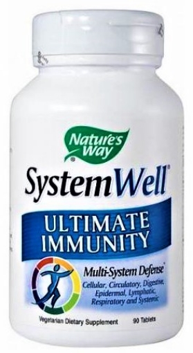 Poza cu Secom SystemWell Ultimate Immunity - 30 tablete