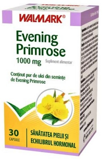 walmark evening primrose 1000mg flx30 cps