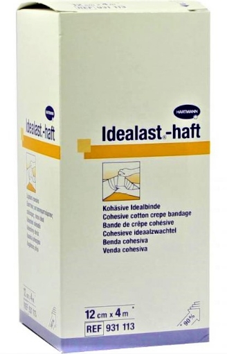 Hartmann Idealast-haft fasa elastica 12cm/4m - 1 rola