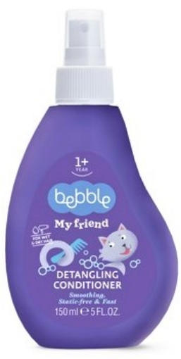 bebble my friend spray pt pieptanare usoara 150ml beb039