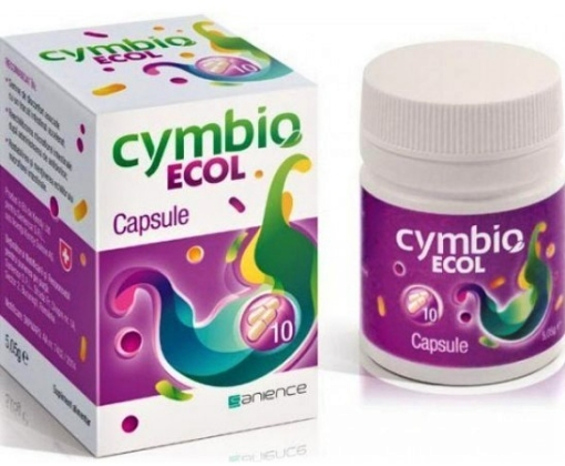 Cymbio Ecol - 10 capsule Sanience