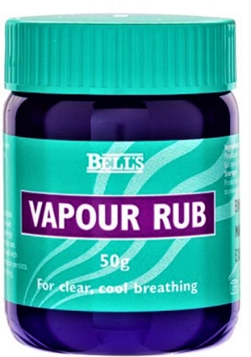 Vapour Rub pentru adulti - 50 grame